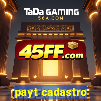 payt cadastro